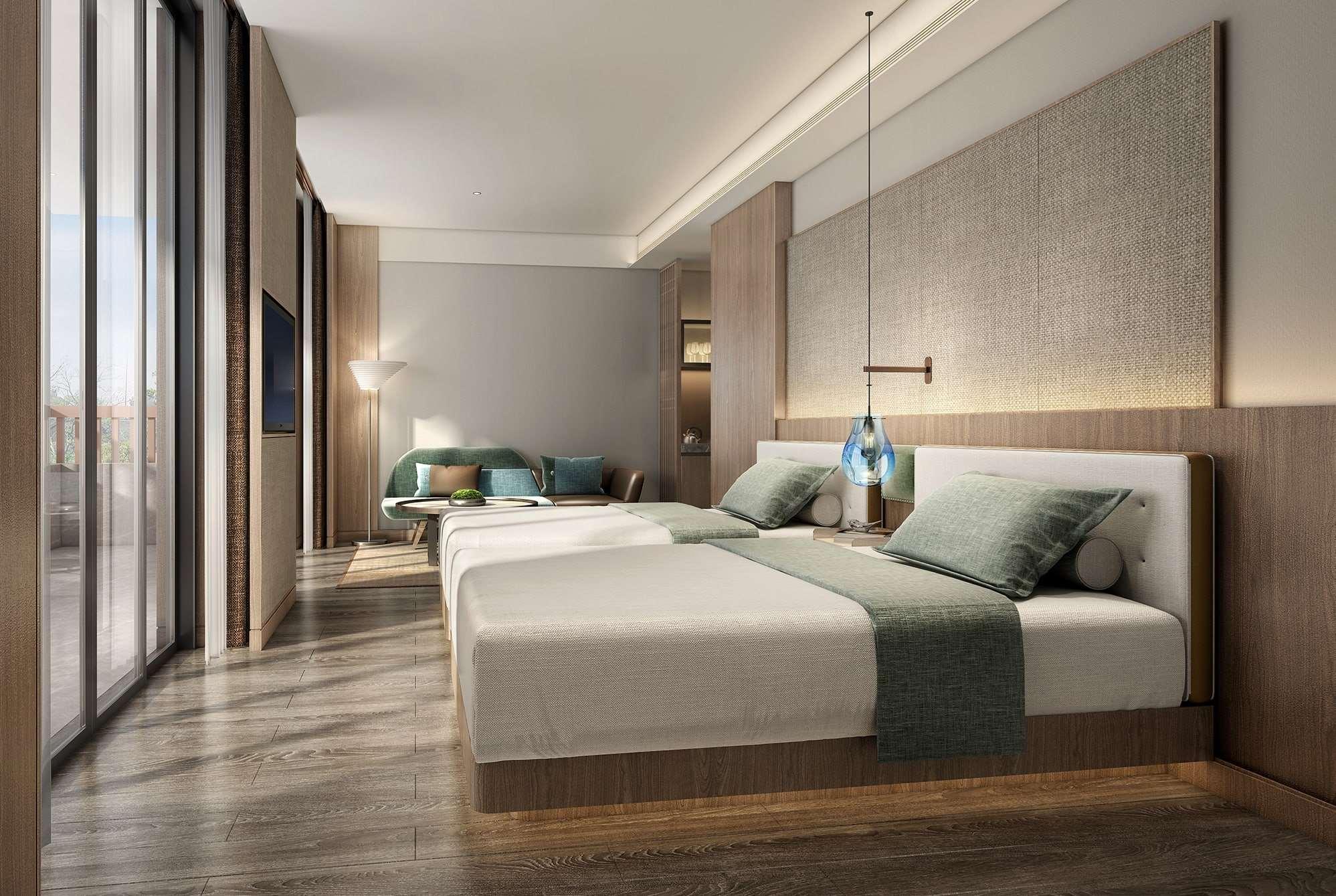 Wingate By Wyndham Hainan Csengmaj Kültér fotó