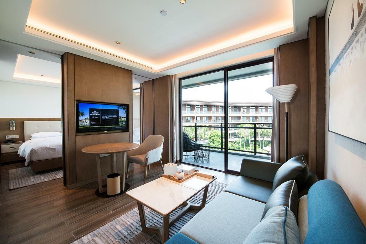 Wingate By Wyndham Hainan Csengmaj Kültér fotó