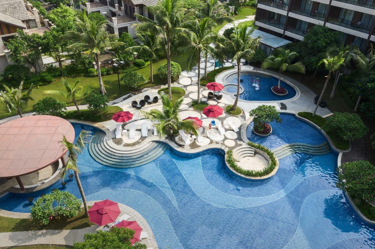 Wingate By Wyndham Hainan Csengmaj Kültér fotó